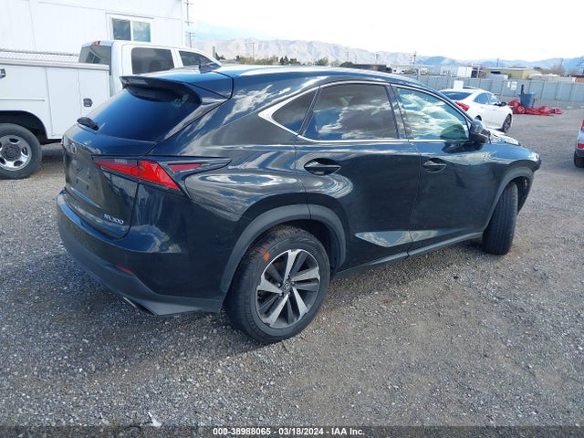 JTJYARBZ6J2107797 Lexus NX 300