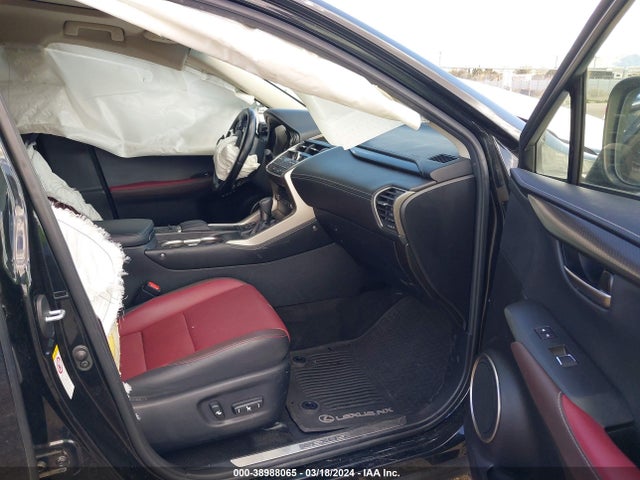 JTJYARBZ6J2107797 Lexus NX 300