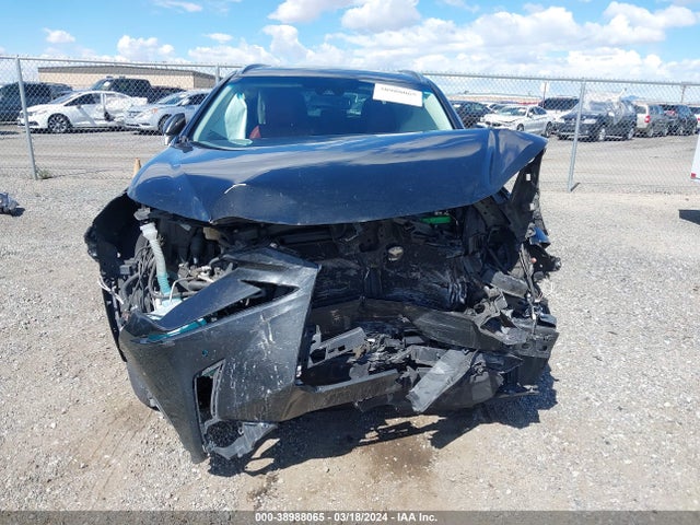 JTJYARBZ6J2107797 Lexus NX 300