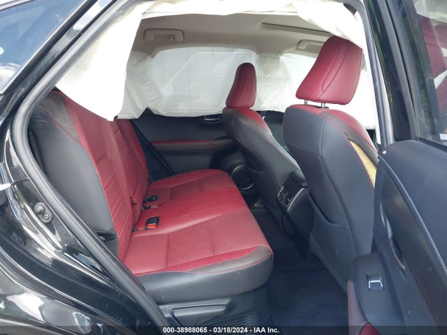JTJYARBZ6J2107797 Lexus NX 300