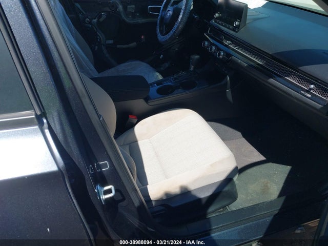 Honda Civic Lx 2022 2HGFE2F2XNH511087 Image 5