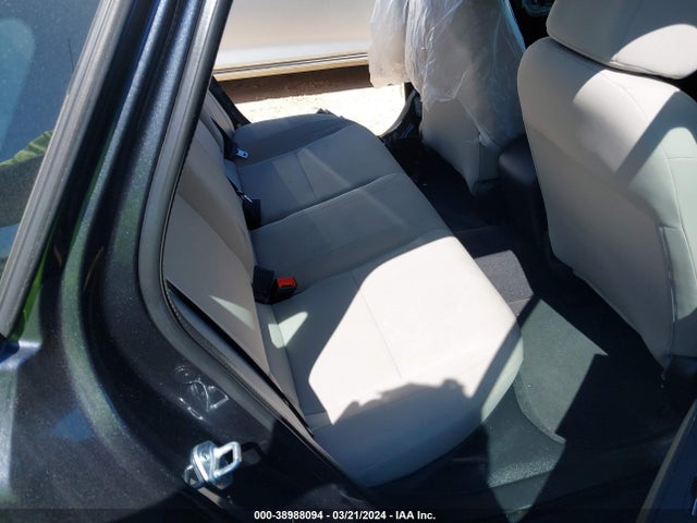 Honda Civic Lx 2022 2HGFE2F2XNH511087 Image 8