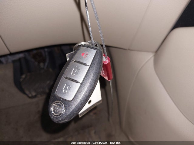 Nissan ROGUE SV 2014 5N1AT2MT3EC762445 Image 11