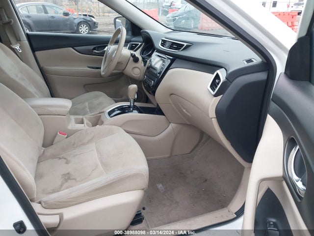 Nissan ROGUE SV 2014 5N1AT2MT3EC762445 Image 5