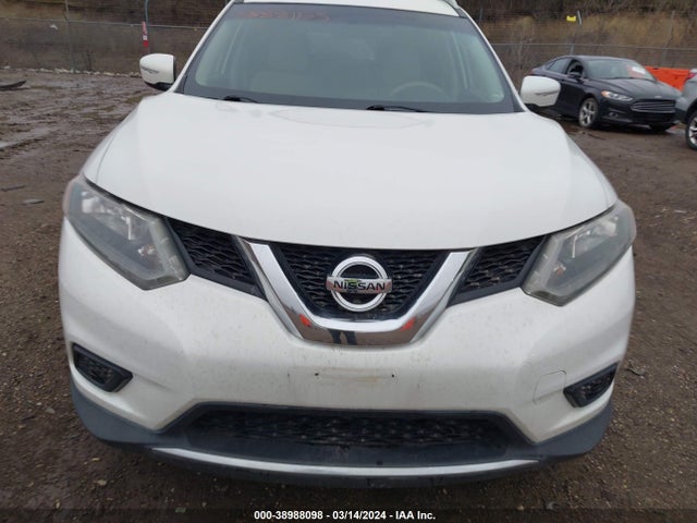 Nissan ROGUE SV 2014 5N1AT2MT3EC762445 Image 6