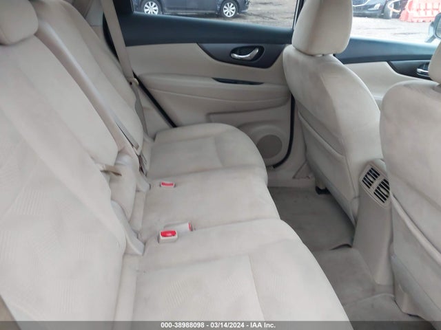 Nissan ROGUE SV 2014 5N1AT2MT3EC762445 Image 8