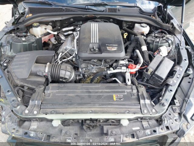 1G6DT5RK0L0120446 Cadillac Ct5 Premium Luxury