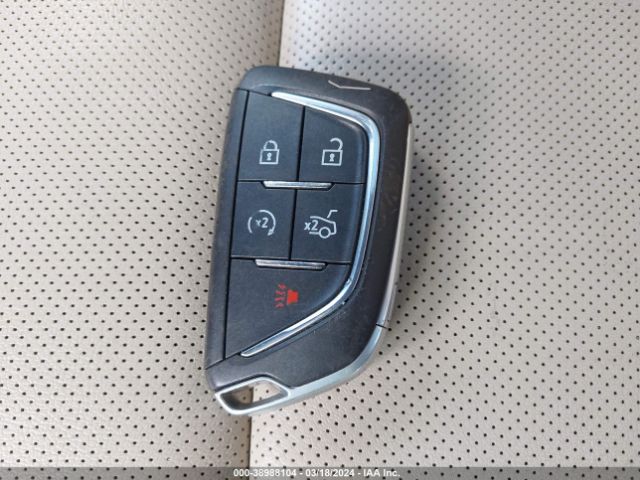1G6DT5RK0L0120446 Cadillac Ct5 Premium Luxury