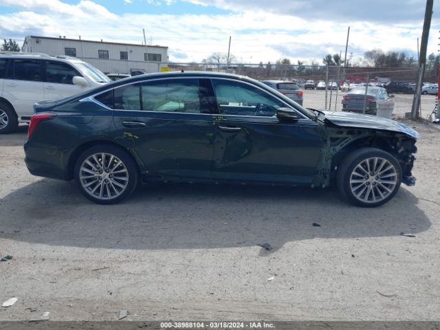 1G6DT5RK0L0120446 Cadillac Ct5 Premium Luxury