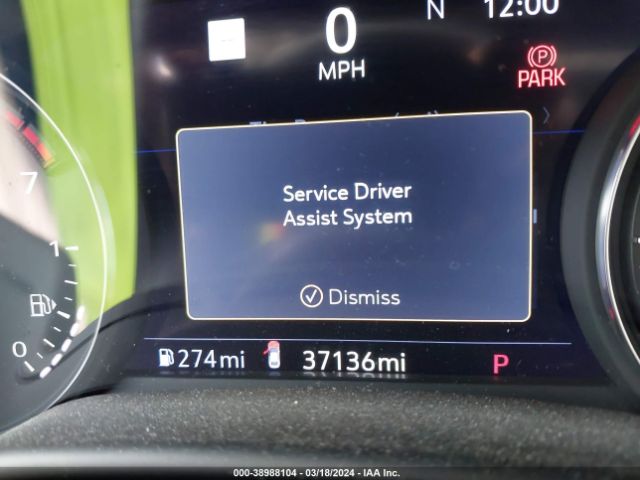 1G6DT5RK0L0120446 Cadillac Ct5 Premium Luxury