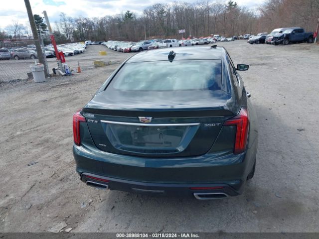 1G6DT5RK0L0120446 Cadillac Ct5 Premium Luxury