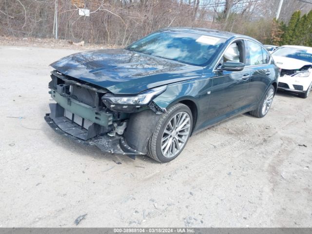 1G6DT5RK0L0120446 Cadillac Ct5 Premium Luxury