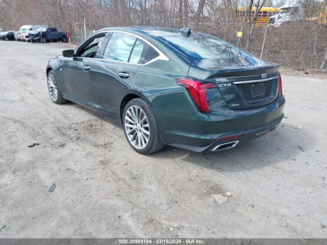 1G6DT5RK0L0120446 Cadillac Ct5 Premium Luxury