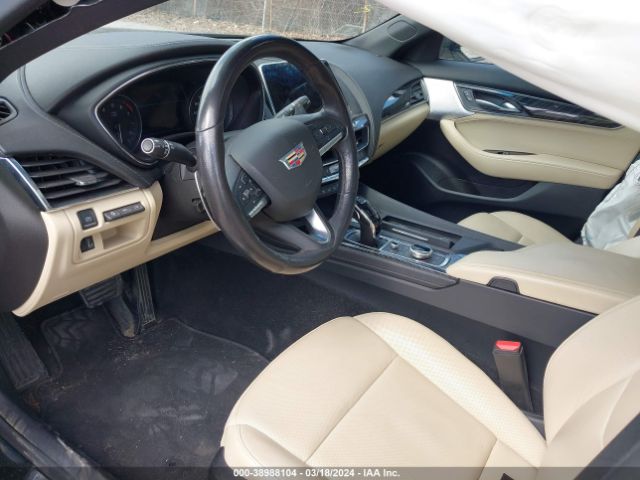 1G6DT5RK0L0120446 Cadillac Ct5 Premium Luxury