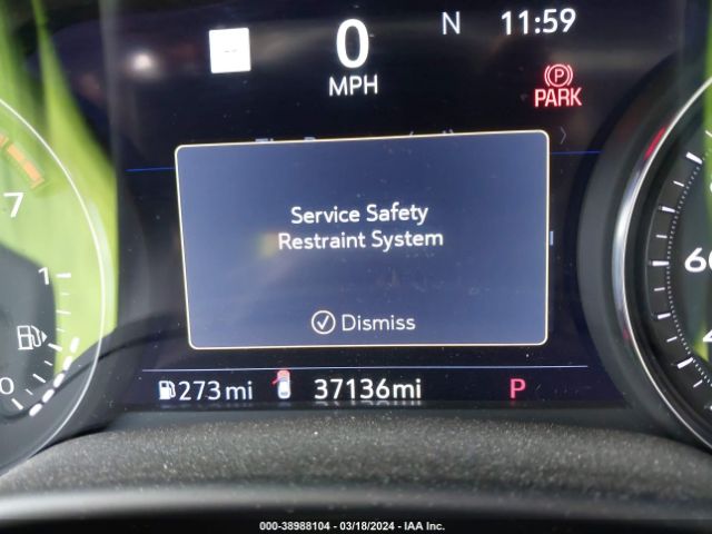 1G6DT5RK0L0120446 Cadillac Ct5 Premium Luxury
