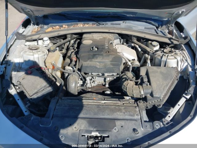 2018 CHEVROLET CAMARO 1G1FB1RX6J0116565 Photo 9