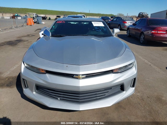 Chevrolet Camaro 1lt 2018 1G1FB1RX6J0116565 Image 13