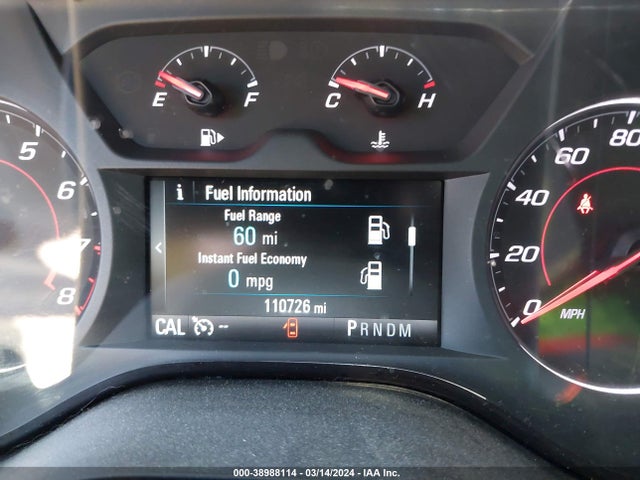 Chevrolet Camaro 1lt 2018 1G1FB1RX6J0116565 Image 16