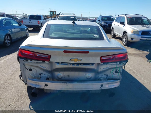 Chevrolet Camaro 1lt 2018 1G1FB1RX6J0116565 Image 17