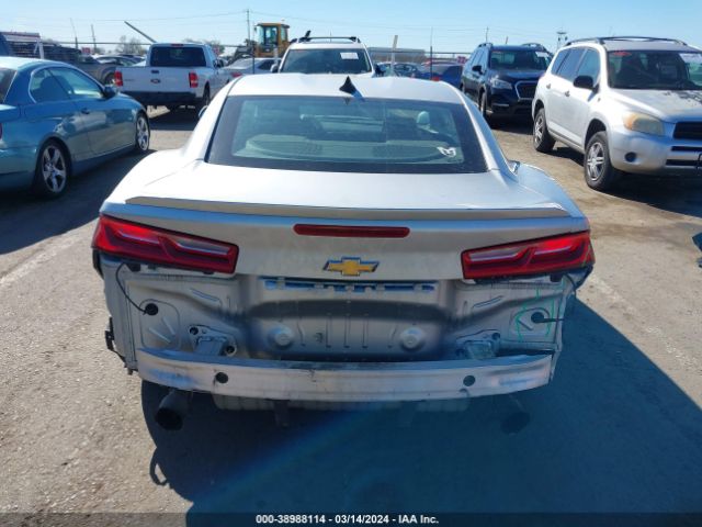 2018 CHEVROLET CAMARO 1G1FB1RX6J0116565 Photo 5