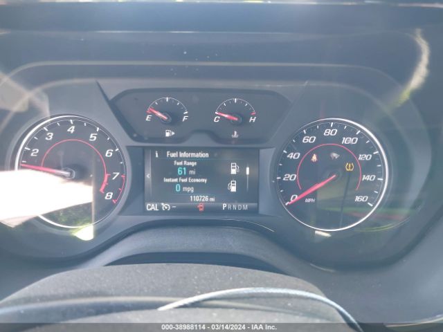 2018 CHEVROLET CAMARO 1G1FB1RX6J0116565 Photo 6