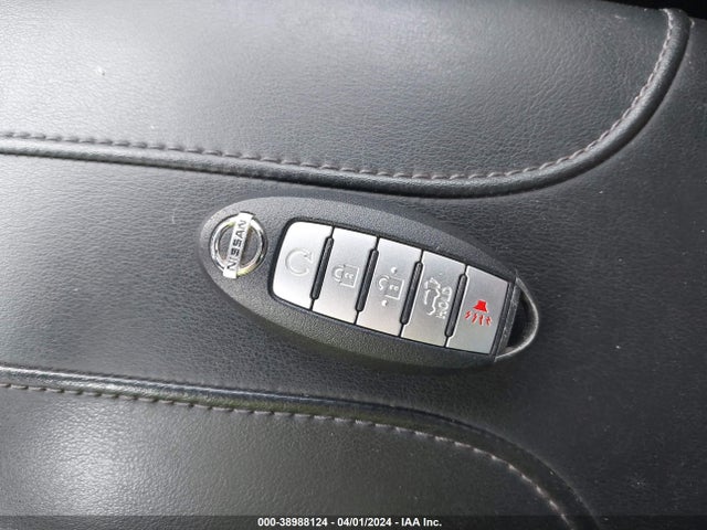 Nissan Rogue Sl 2017 5N1AT2MT7HC829648 Image 11
