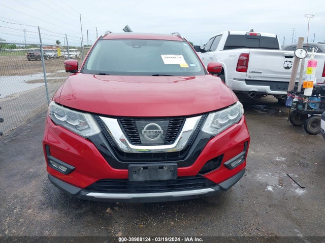 Nissan Rogue Sl 2017 5N1AT2MT7HC829648 Image 12
