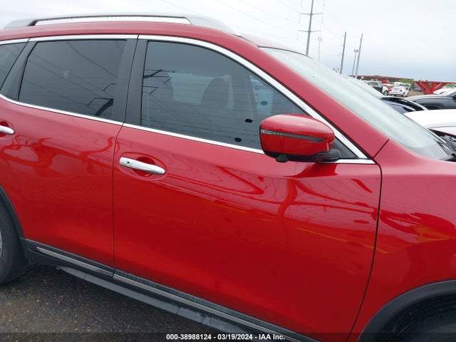 Nissan Rogue Sl 2017 5N1AT2MT7HC829648 Image 13