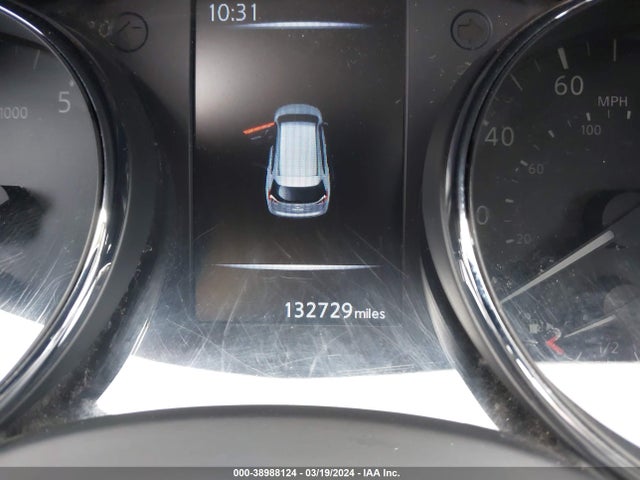 Nissan Rogue Sl 2017 5N1AT2MT7HC829648 Image 15