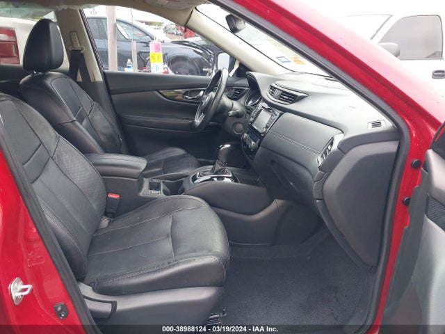 Nissan Rogue Sl 2017 5N1AT2MT7HC829648 Image 5