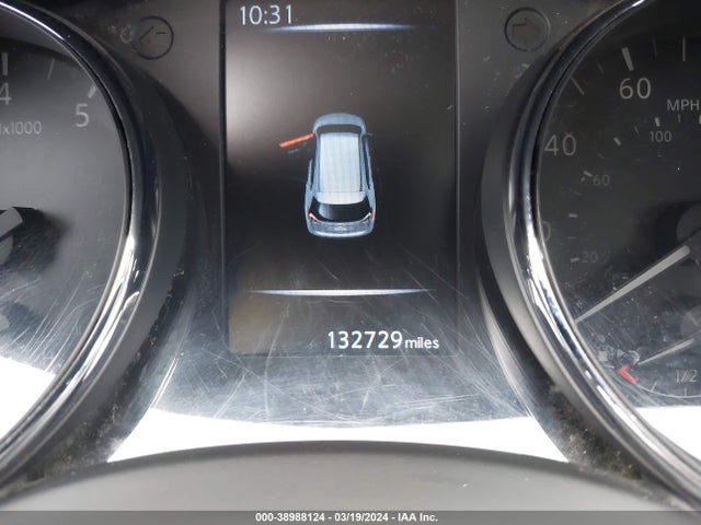 Nissan Rogue Sl 2017 5N1AT2MT7HC829648 Image 7