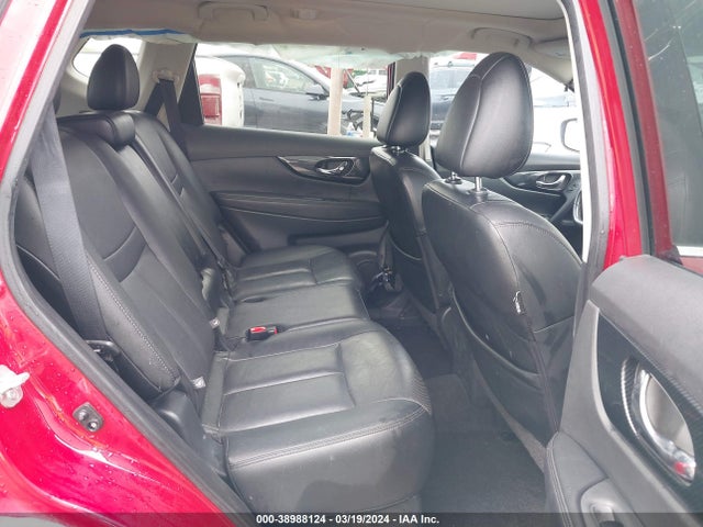 Nissan Rogue Sl 2017 5N1AT2MT7HC829648 Image 8