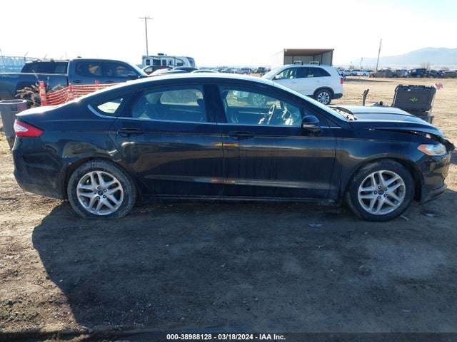 Ford FUSION SE 2014 1FA6P0H78E5392961 Image 14