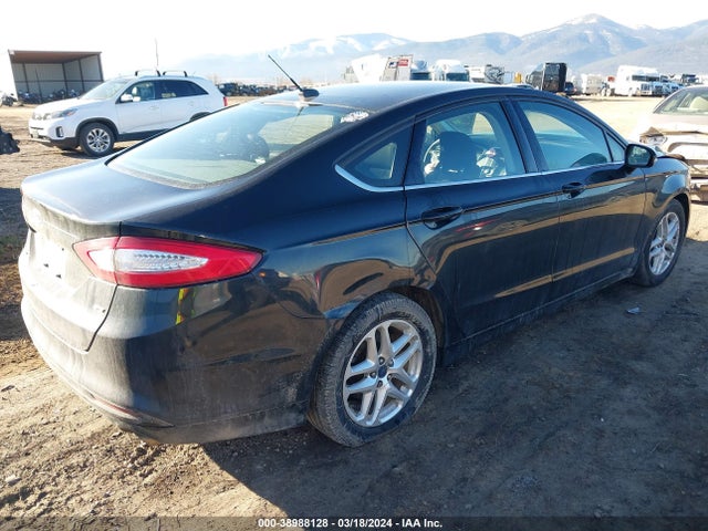 Ford FUSION SE 2014 1FA6P0H78E5392961 Image 4