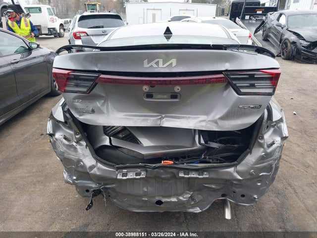 KIA Forte Gt-line 2024 3KPF54AD9RE703783 Image 16