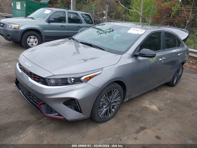 KIA Forte Gt-line 2024 3KPF54AD9RE703783 Image 2