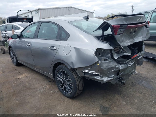 KIA Forte Gt-line 2024 3KPF54AD9RE703783 Image 3