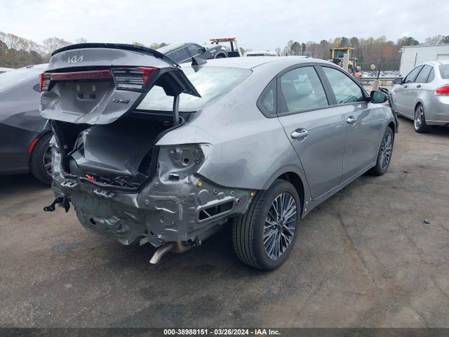 KIA Forte Gt-line 2024 3KPF54AD9RE703783 Image 4