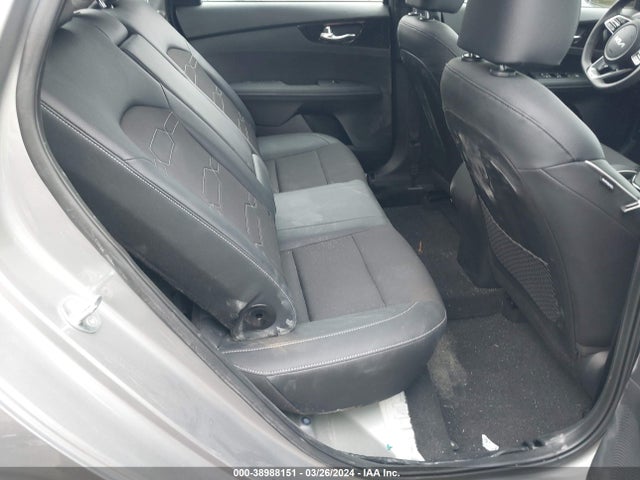 KIA Forte Gt-line 2024 3KPF54AD9RE703783 Image 8