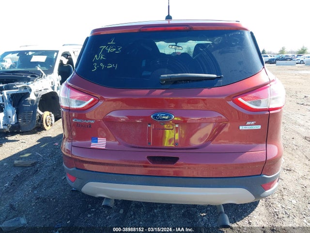 Ford ESCAPE SE 2015 1FMCU0GX0FUC87423 Image 13
