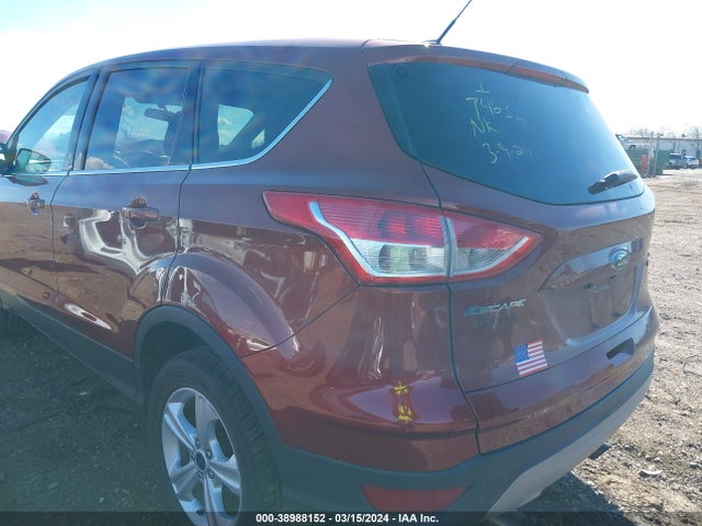 Ford ESCAPE SE 2015 1FMCU0GX0FUC87423 Image 15