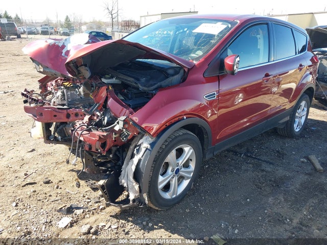 Ford ESCAPE SE 2015 1FMCU0GX0FUC87423 Image 2