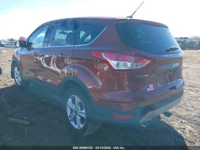 Ford ESCAPE SE 2015 1FMCU0GX0FUC87423 Image 3