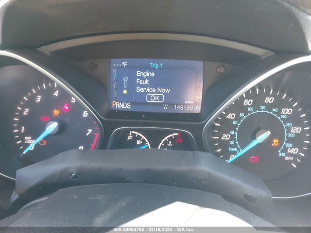 Ford ESCAPE SE 2015 1FMCU0GX0FUC87423 Image 7