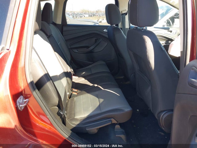 Ford ESCAPE SE 2015 1FMCU0GX0FUC87423 Image 8