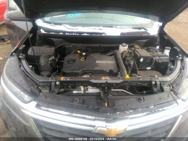 Chevrolet Equinox Awd Ls 2022 3GNAXSEV2NS225026 Image 10