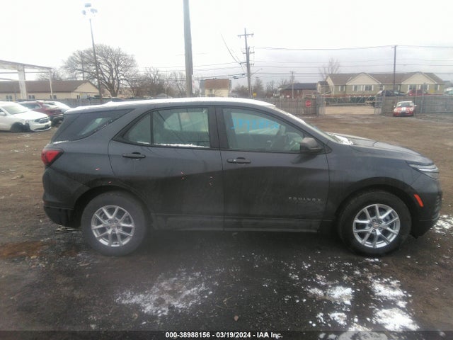 Chevrolet Equinox Awd Ls 2022 3GNAXSEV2NS225026 Image 14