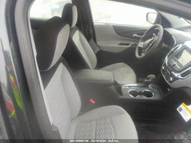 Chevrolet Equinox Awd Ls 2022 3GNAXSEV2NS225026 Image 5