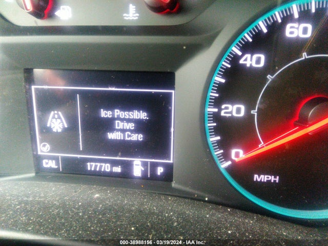 Chevrolet Equinox Awd Ls 2022 3GNAXSEV2NS225026 Image 7