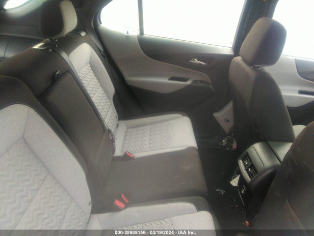 Chevrolet Equinox Awd Ls 2022 3GNAXSEV2NS225026 Image 8
